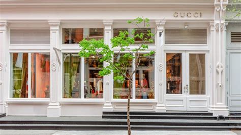 new york x gucci|Gucci store new york photos.